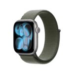 Apple Watch Band - Sport Loop - 42mm - Forest - One Size (Fits Most) - Image 3