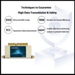 SSD for MacBook 256GB NVMe PCIe Gen3x4 M.2, Internal Solid State Drive Upgrade for MacBook Pro A1708 (2016-2017) - Image 6