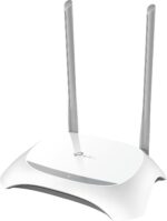 TL-WR850N N300 Wi-Fi Router, 300 Mbps Wireless Speed, 2.4GHz Single Band, IPv6 Support, Parental Controls, Guest Network - Image 4