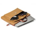 GILMORE OAK RIO Faux Leather Laptop Sleeve Hand Bag for Men and Women 15.6 inch Laptop Messenger Bag with handle | Use for Ofiice, College - Image 7
