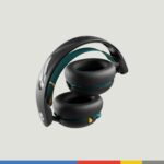 Skullcandy Grom Over-Ear Wireless Headphones for Kids, Volume-Limiting to 85dB + 45Hr Playtime + Rapid Charge Override Function, Adjustable Headband Strap & Collapsible Design- Black - Image 4