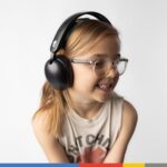Skullcandy Grom Over-Ear Wireless Headphones for Kids, Volume-Limiting to 85dB + 45Hr Playtime + Rapid Charge Override Function, Adjustable Headband Strap & Collapsible Design- Black - Image 6