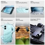 Oppo A6X 4G (Ice Blue, 4GB RAM, 64GB Storage) with No Cost EMI/Additional Exchange Offers - Image 3