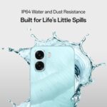 Oppo A6X 4G (Ice Blue, 4GB RAM, 64GB Storage) with No Cost EMI/Additional Exchange Offers - Image 6