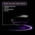 Sony INZONE Mouse-A Ultra-Lightweight 48g Wireless Gaming Mouse with Dongle, Optical Switch, 8000Hz Polling, 30K DPI Sensor, 90Hr Battery, Customizable Buttons, USB-C - Image 4