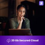 SiyanoAV Total Security For Windows 2025 | 1 Device 3 Year | 20 GB Secured Cloud Free | Vulnerability Access & Parental Control Included - Email Delivery in 30 Minutes - No CD - Image 3