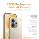vivo V70 Elite 5G (Sand Beige, 8GB RAM, 256GB Storage) with No Cost EMI/Additional Exchange Offers - Image 3