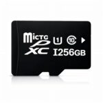 256GB High-Capacity TF Memory Card | Micro Memory Card for Smartphone, Tablet, Action Camera, Dash Cam & CCTV | Storage Expansion - Image 2