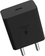 45W Samsung Fast Charger Type C PD GaN Travel 45 Watt Adapter for Samsung Galaxy S25 Ultra/S25/S24 Ultra/S24/S23/S23 Ultra/S22 Ultra/Z Fold6/Flip/Tab S10 Ultra/S9 Fe/A9 Plus/A8 - Image 2