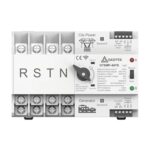 4P WiFi Automatic Transfer Switch 125A 230V | Dual Power Input | Power Failure Memory | Smart Timer, Countdown & Cycle Modes | eWeLink | Manual/Auto | Home Generator, Backup Power, Industrial - Image 2