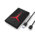 500 GB Portable External USB 3.0 for PC Laptop Windows Mac Xbox PlayStation - High Performance External HDD - Black (500 GB) - Image 2
