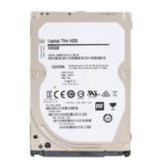 500GB 2.5 Inch SATA Internal Hard Drive for Laptop | Reliable Storage HDD | Fast Data Transfer, Low Noise & Power Efficient - Image 2