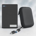500GB Portable External Hard Disk Solid Performance with Carry Bag Compatible with PC, Mac, Laptop, PS4, iPad, Tablet, Mobile - Image 2
