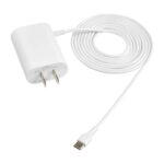 6ft Power Adapter Compatible with Google Mesh Home WiFi System Power Cable - USB Type C (1 Pack) - Image 2