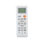 7SEVEN® Compatible with Haier Inverter AC Remote Control Original Model 131F Suitable for Split & Window 1 1.5 2 Ton Self Clean Air Conditioner Match Keys Exactly with Your Existing Remote Controller - Image 2