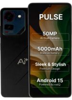 AI+ Pulse 4G (Black, 4GB, 64GB) - Image 2