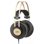 AKG K92 Over-Ear Closed Back Headphone - Image 2