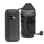 AODELAN External Flash Battery Pack Rapid Flash Recycling Portable for Speedlite Nikon SB900, SB910, SB5000. Replaces Nikon SD-9 (12 AA Batteries) - Image 2