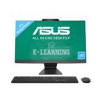 ASUS AIO A3202,21.45" FHD,Intel Celeron 7305, All-in-One PC (8GB/256GB/Windows 11/MS Office 365 Basic (1Year)*/Office 2024/Black/4.84 Kg), with Wireless Keyboard & Wireless Mouse, A3202WBA-BPB009WS - Image 2