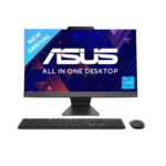 ASUS AIO A3202,21.45",12th Gen, Intel Core i3-1215U, All-in-One PC (FHD/8GB/256GB/Windows 11/MS Office 365 Basic (1Year)*/Office 2024/Black/4.84 Kg), with Wireless Keyboard & Mouse, A3202WBA-BPB010WS - Image 2