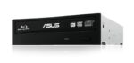 ASUS BW-16D1HT (Black) - Ultra-Fast 16X Blu-ray Burner with M-DISC Support for Lifetime Data Backup - Image 2