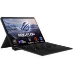 ASUS ROG Flow Z13 (2025), AMD Ryzen AI MAX+ 395,AMD Radeon iGPU, 64GB/1TB, 2.5K QHD,Touchscreen, 13.4", 34 cm,Windows 11, M365 Basic(1yr)* Office24, Off Black, 1.59 Kg, GZ302EA-RU193WS, Gaming Laptop - Image 2