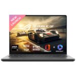 ASUS ROG Zephyrus G14,AMD Ryzen 9 270, Gaming Laptop(RTX 5060-8GB/90W TGP/16GB/1TB/3K OLED/14/120Hz/73WHrs/Windows 11/M365 Basic (1Year)*/Office Home 2024/Eclipse Gray/1.5 Kg) GA403UM-QS007WS - Image 2