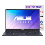 ASUS Vivobook Go 15, Intel Celeron N4500, Fingerprint Sensor (Intel HD iGPU/8GB RAM/512GB SSD/FHD/15.6"/60Hz/42WHrs/Windows 11/M365 Basic (1Year)*/Office Home 2024/Star Black/1.57 kg) E510KA-EJ9011WS - Image 2