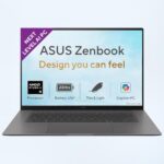 ASUS Zenbook S 16 (2026), AMD Ryzen AI 9 465, AMD Radeon iGPU, 32GB RAM, 1TB SSD, OLED, 16", (40 cm), Windows 11, M365 Basic(1 Year)* Office 2024, Antrim Gray, 1.50 kg, UM5606GA-SR248WS,Co-Pilot+ PC - Image 2