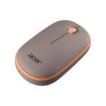 Acer Bubble Wireless Mouse AMR100 | 2.4GHz Silent Click | 1600 DPI | Ergonomic | AA Battery | Win8/10/11 | Compact Lightweight Design | Color: Peach - Image 2