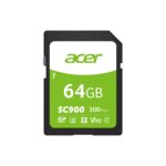 Acer SC 900,UHS - II - 64gb SD Card - Image 2