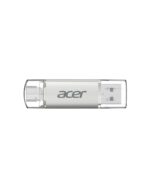 Acer USB Flash Drive UT300 128GB USB 3.2 Gen1 Up to 150MB/s with Dual Port Type-A & Type-C Flash Drive for PC/Laptop/MacBook/Smartphone - Image 2