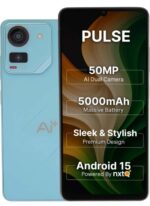 Ai+ Pulse 4G (Blue, 64 GB) (4 GB RAM) - Image 2