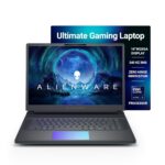 Alienware 16 Area-51, Intel Core Ultra 9-275HX, RTX 5090-24GB, 64GB DDR5, 2TB SSD, WQXGA, 16.0"/40.64cm, 240Hz, Win 11, MSO 2024, Liquid Teal, 3.4kg, AI Enabled, 500 nits, AI PC - Image 2
