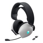 Alienware AW720H Dual Mode Wireless Gaming Headset, Dolby Atmos Space Sound, Wireless, 2.4GHz, 3.5mm Jack Cable, In-line Controls, Built-in Microphone, - Image 2