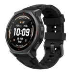 Amazfit T-Rex 3 Pro Outdoor Smart Watch 44mm Sapphire AMOLED Display with Flashlight, Dual Band GPS, Offline Maps, 25 Days Battery, 10 ATM, 180+ Sports Mode for Android & iPhone, Tactical Black - Image 2