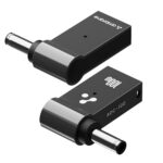 Ambrane USB C to Smart Tip Connector for Dell Laptops 100w PD Converter Power Supply (ADC-100) - Image 2