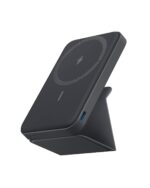 Anker 622 Magnetic Battery (MagGo), 5,000mAh Foldable Magnetic Wireless Portable Charger with Stand and USB-C Port (On The Side), Magsafe-Compatible for iPhone 16/15/14/13 Series - Image 2