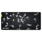 Ant Esports Pyramid Unique Mouse Pad Gaming Mouse Pad Extended Mouse Mat for Mouse Keyboard with Stitched Edges Waterproof Non-Slip Base Mousepads for Office Home Shop Gaming Extra Large_Black - Image 2