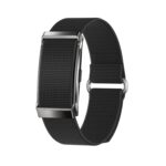 Anvique GT PRO Fitness Band with 100+ Sports Modes, Advanced Health Tracking, SpO2, Heart Rate Monitor, 45 Days Battery Life, Smart Notifications (No App Subscription Needed) (Black Nylon) - Image 2