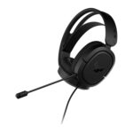 Asus Tuf Gaming H1 Wired Headset | Discord Certified Mic, 7.1 Surround Sound, 40Mm Drivers, 3.5Mm, Lightweight, For Pc, Switch, Ps4, Ps5, Xbox One, Xbox Series X | S, And Mobile Devices Black-Over Ear - Image 2
