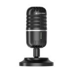 Audio Array AM-C20 USB Microphone | Unique Tilt Stand & one Touch Mute | Plug n Play, No Latency Cardioid Pickup | for PC, Smartphones, iOS | Gaming, Streaming, Podcasts, Twitch, YouTube, Discord - Image 2