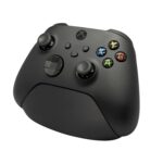 Azoth Stand for Xbox Controller One, Series X & S – Sleek Desk Stand – Must-Have Gaming PC Accessory for Pro Gamers (Black) - Image 2