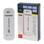 BLACKPOOL High Speed Portable 4G Single_Band Wireless Modem- 150 Mbps 4G Wifi Dongle, All Sim Support Wifi Router, Connects Up To 10 Devices Wifi Hotspot Device - Image 2