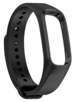 Band Strap Compatible with Oneplus and Oppo Smart Band Strap Original Soft Silicone Adjustable Replacement Wristband Belt Strap - Watch Device Not Included - Pack of 1 - Image 2