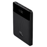 Baseus Blade Power Bank, 20000mAh, 100W Fast Charging, Digital Display, Black - Image 2