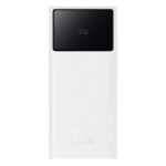 Baseus Star-Lord Power Bank, 30000mAh Capacity, 22.5W Fast Charging, Dual USB Ports, Digital Display - Image 2