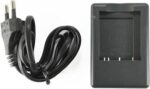Battery Charger NP-BN1 for S||ON||Y Cyber Shot DSC W650 DSC W610 DSC W380 DSC TX200V DSC W620 Camera Battery Charger - Image 2