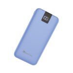 Beetel Volte Series PB10 10000mAh Power Bank 22.5W Fast Charging | Triple Output QC3.0, PD3.0 & PPS | Pass Through Charging | Designed for Apple iPhone, Samsung, OnePlus and All Smartphones | Blue - Image 2