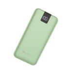 Beetel Volte Series PB20 20000mAh Power Bank 22.5W Fast Charging | Triple Output QC3.0, PD3.0 & PPS | Pass Through Charging | Designed for Apple iPhone, Samsung, OnePlus and All Smartphones | Green - Image 2